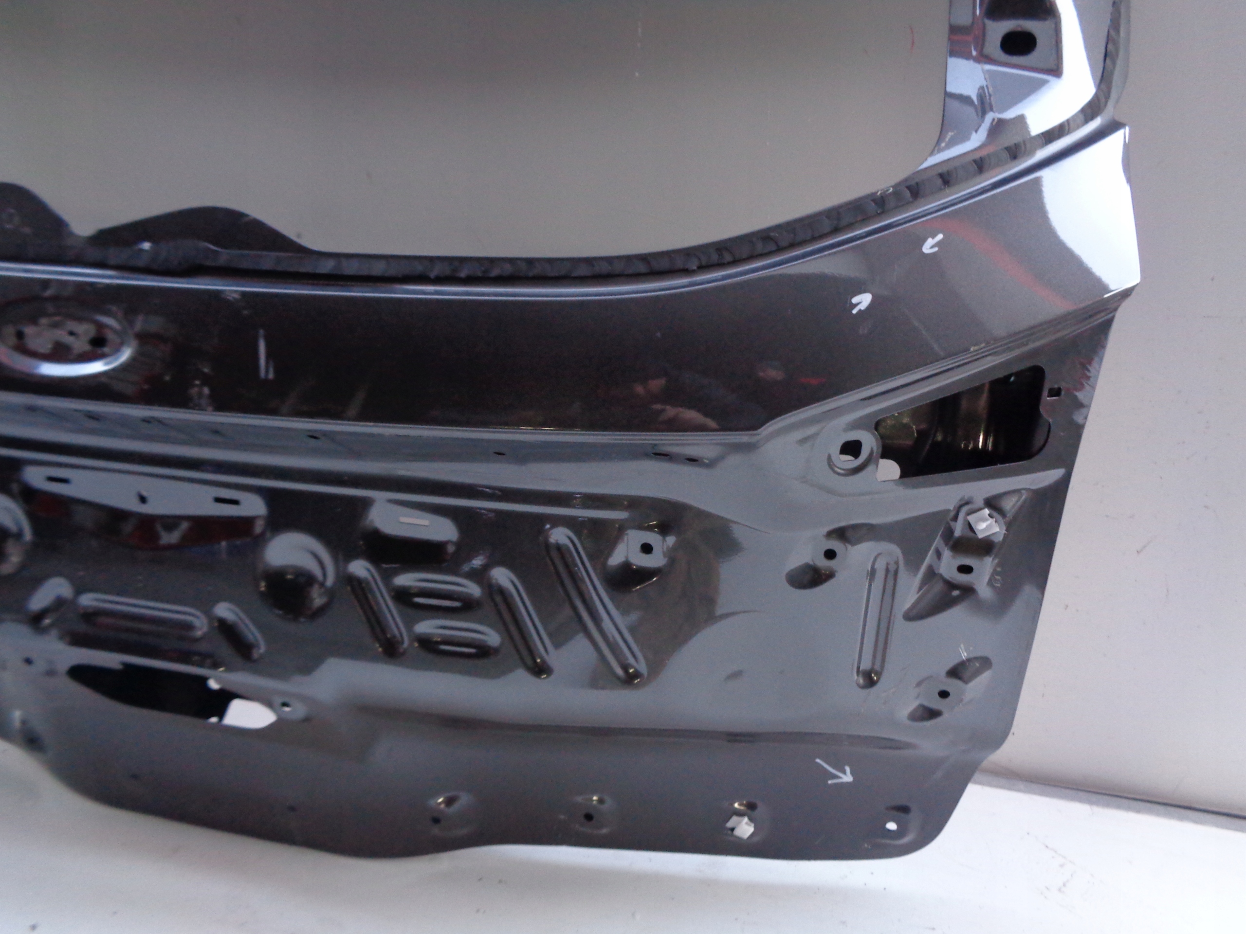 HECKKLAPPE FORD S-MAX MK2 14- NR 24014