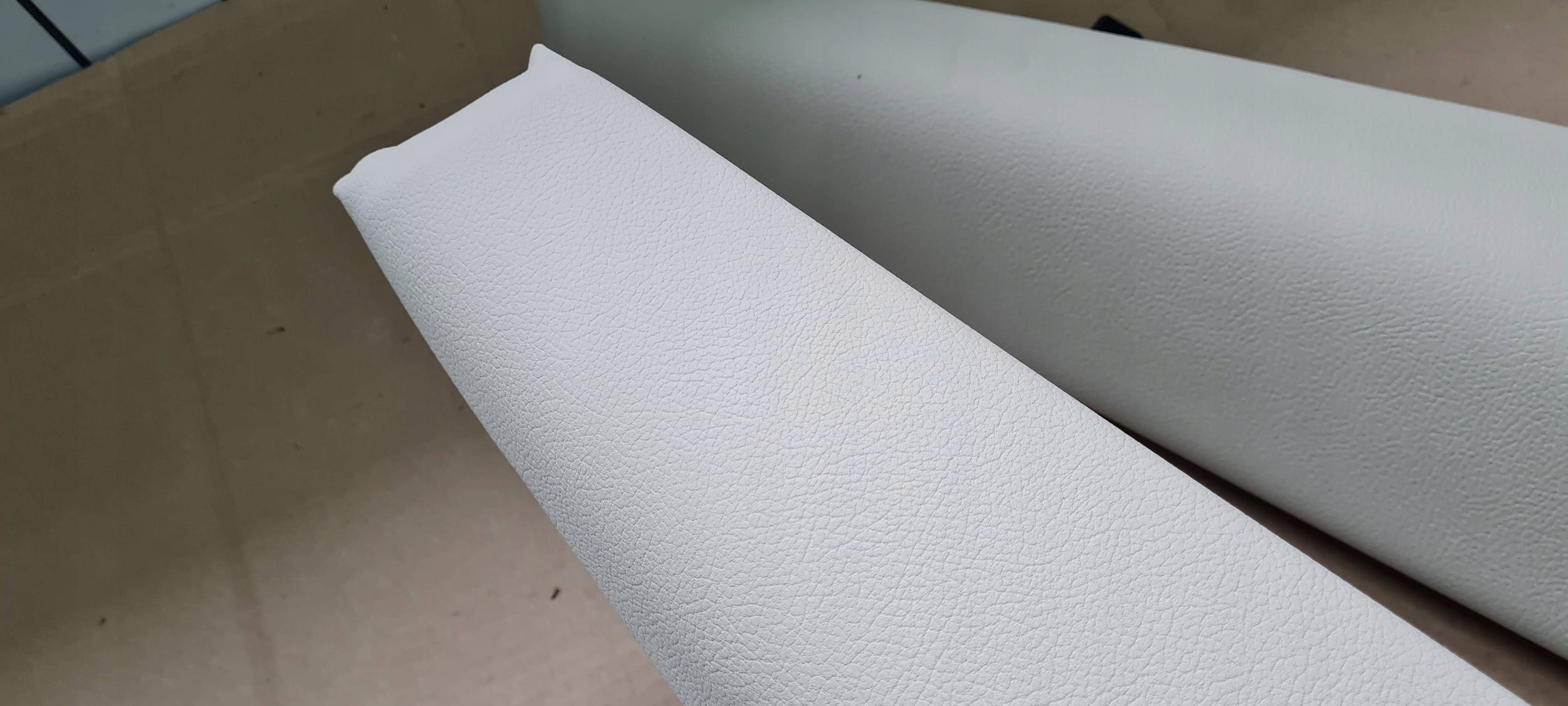 Q5 80A side KANAPY left right rear part leather ATLASBEIGE 2X