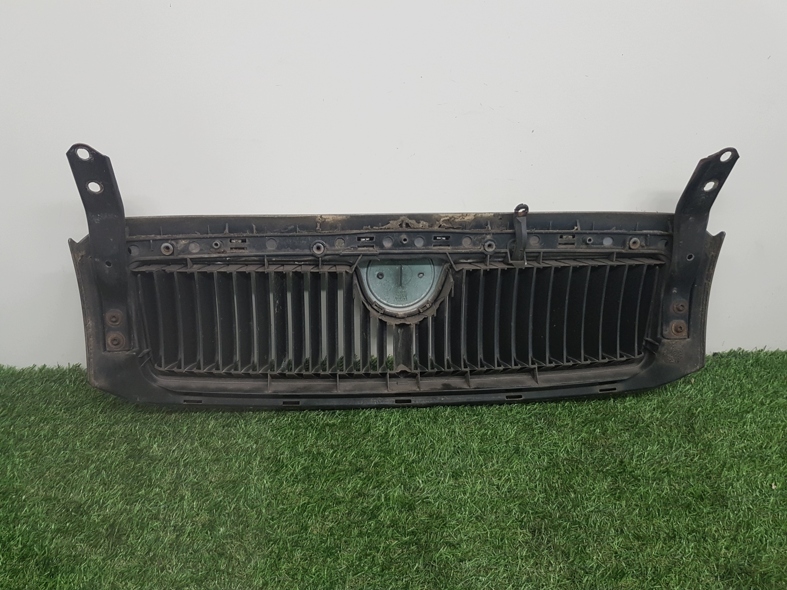 grill grill SKODA FABIA 1 6Y0853668B