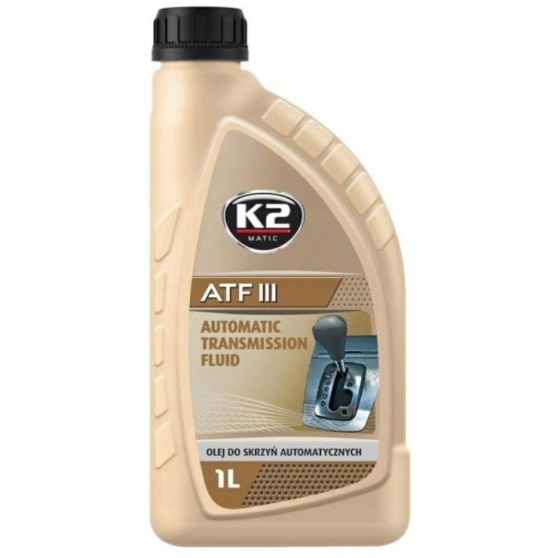 

K2 Atf Dexron III 1L