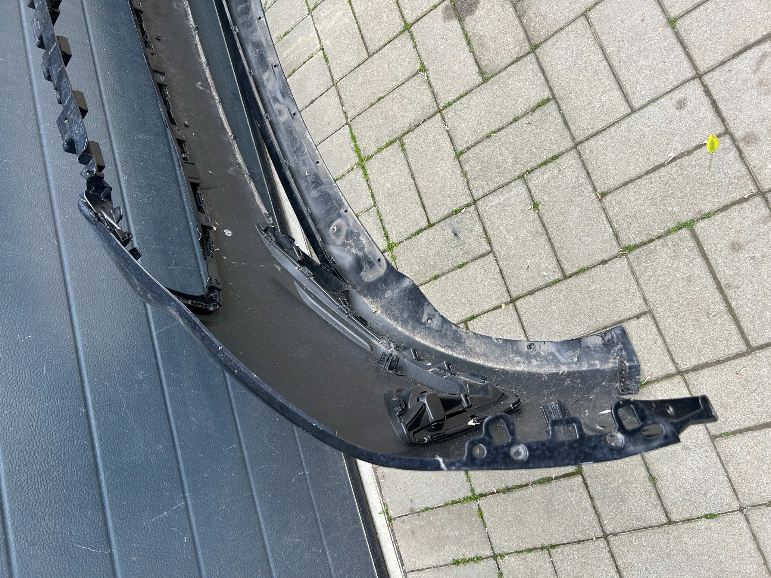 Ford Kuga Mk3 Mk-3 Lift St Line bumper front front