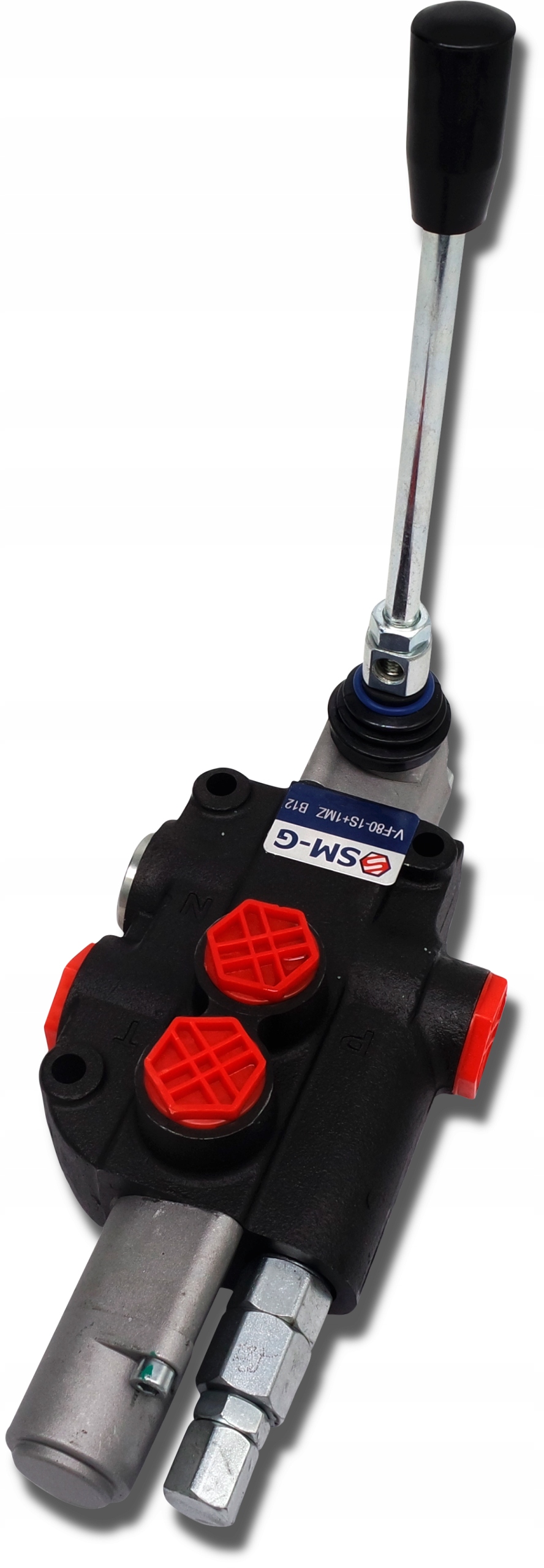 Hydraulický Rozdělovač 80 L S Motorovou Západkou