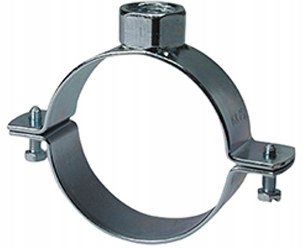 Ocelový Držák 160X1/2" Vnitřní Závit Qs