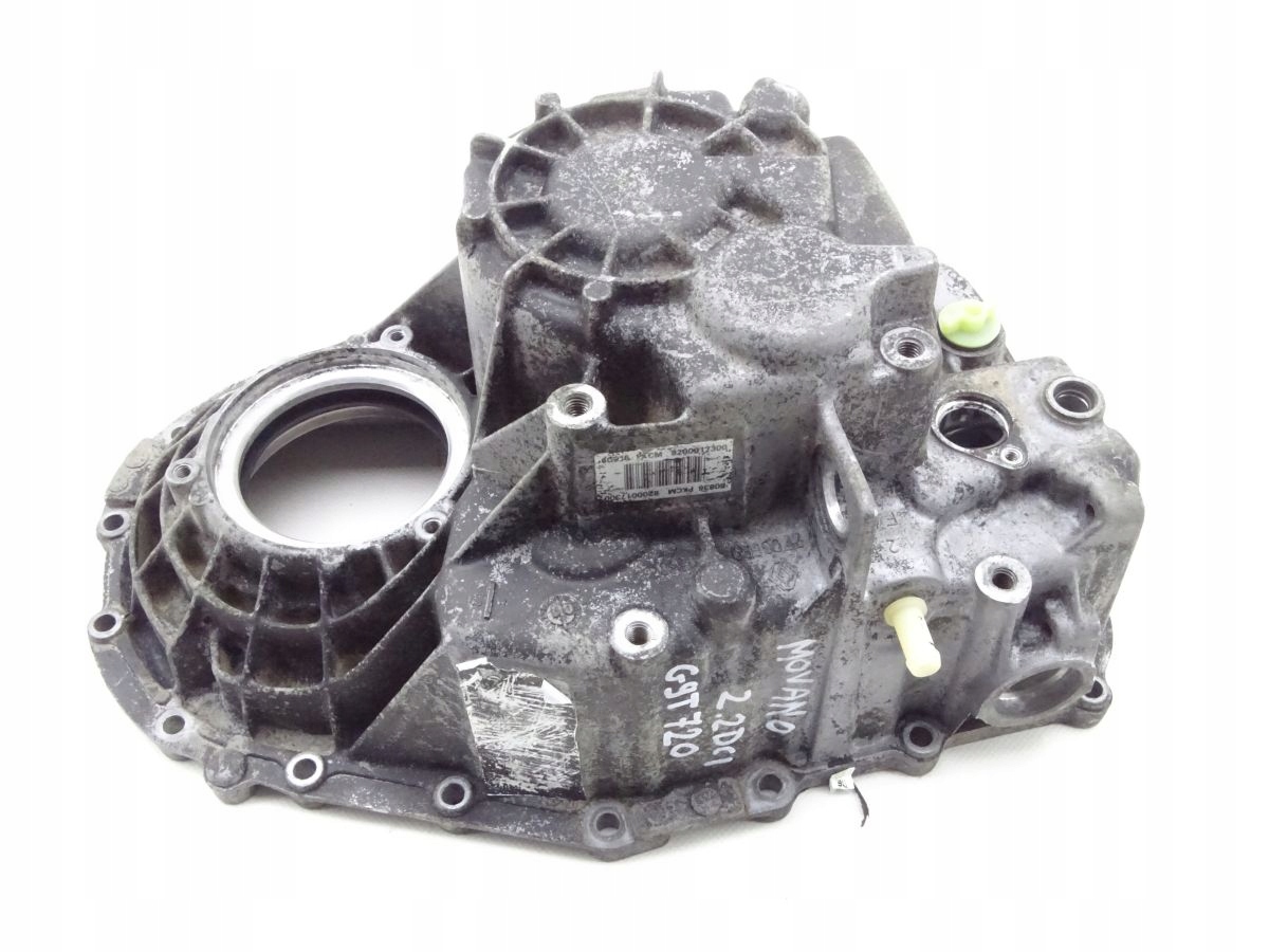 RENAULT MASTER II 98 2 2 DCI PF1 OBUDOWA SKRZYNI