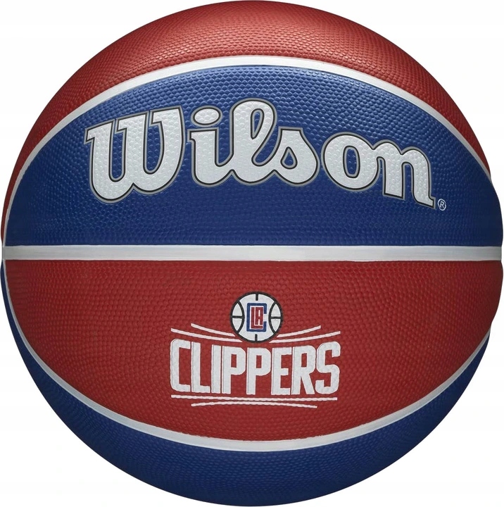 Wilson Nba Los Angeles Clippers Piłka Koszykówki