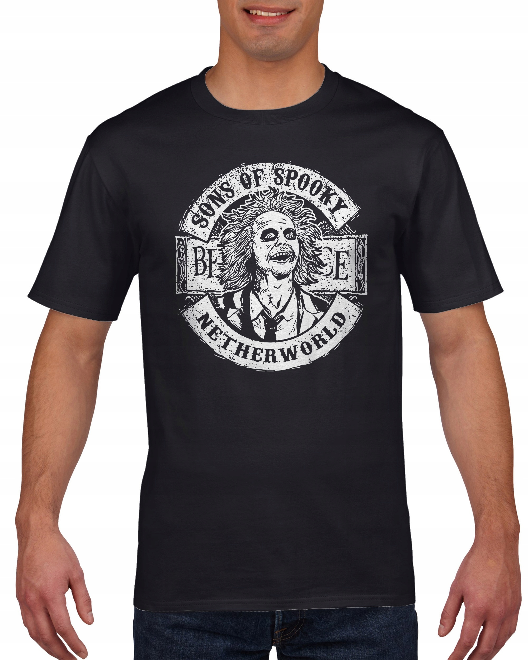 

Koszulka męska Sons Of Spooky Sok Z Zuka c XL