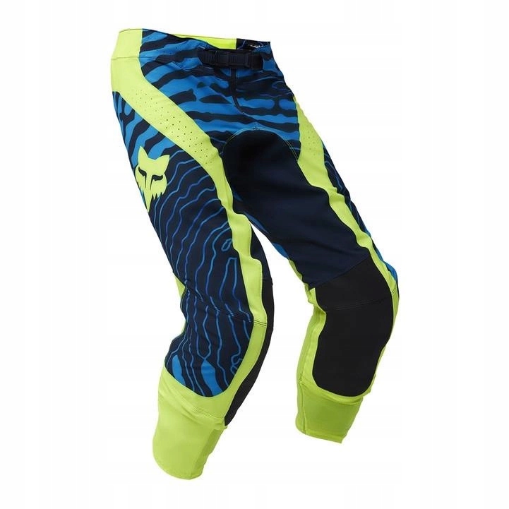 Enduro nohavice Fox Flexair Impression Fluorescent Yellow žlté fluo Darčeky