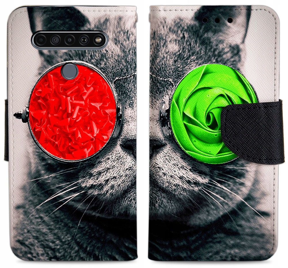 

Etui Art Foto Do Lg K61 Szkło 9H