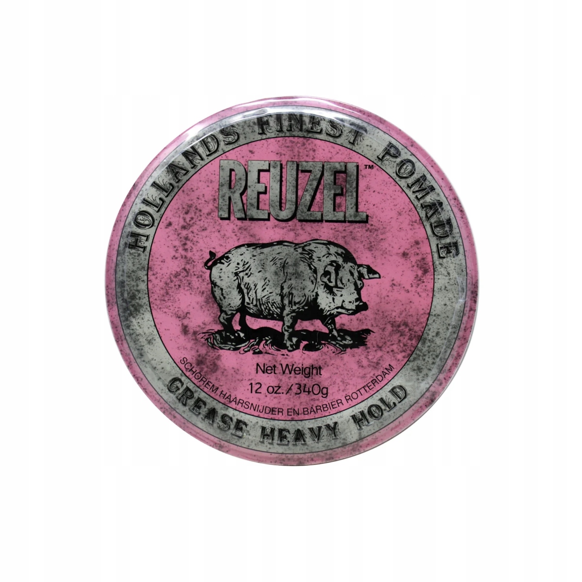Reuzel Pink Grease Heavy Hold Pomade 340 g