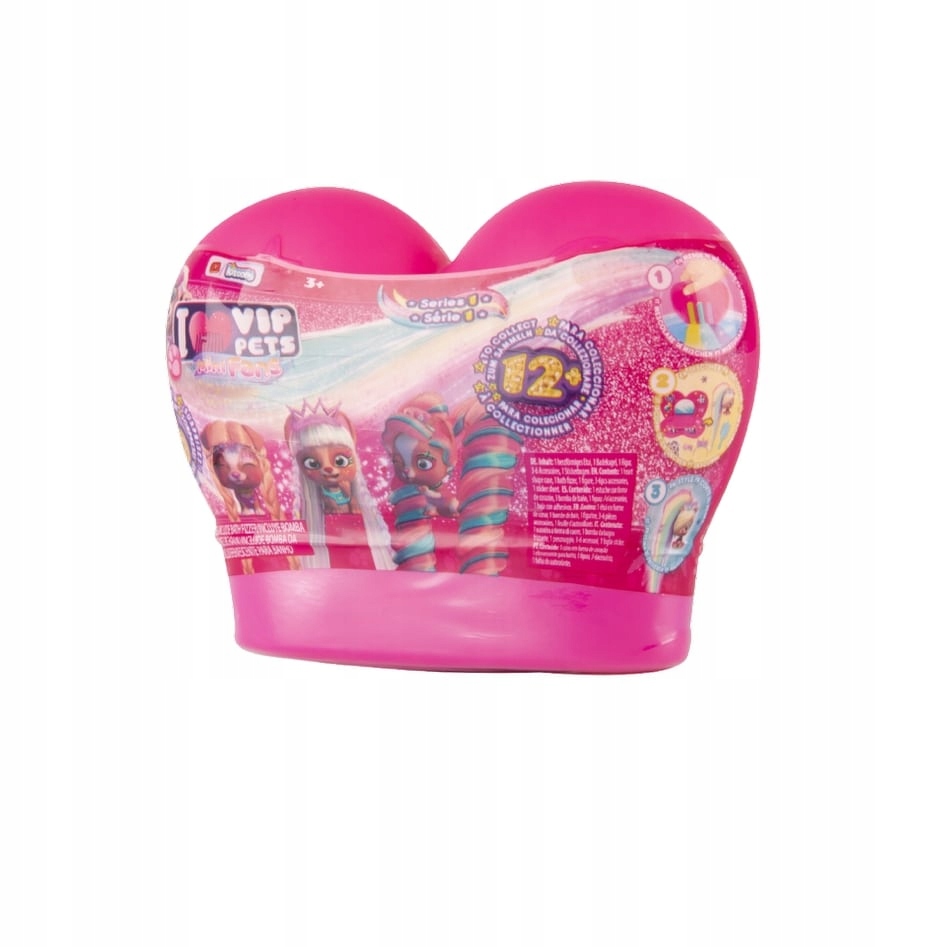 

Vip Pets Figurka Mini MIX 11891