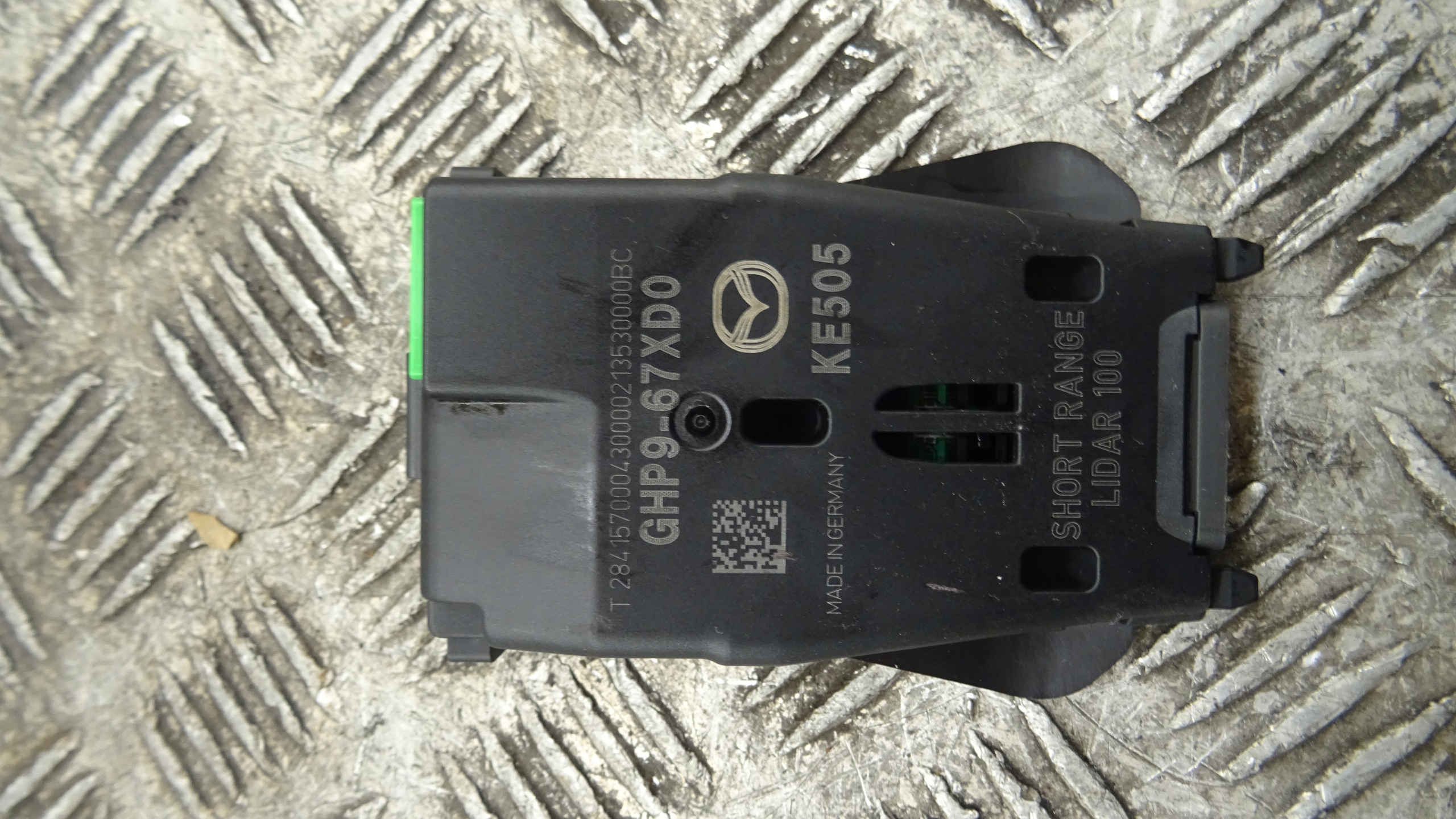 sensor rain GHP967XD0 MAZDA CX5 13