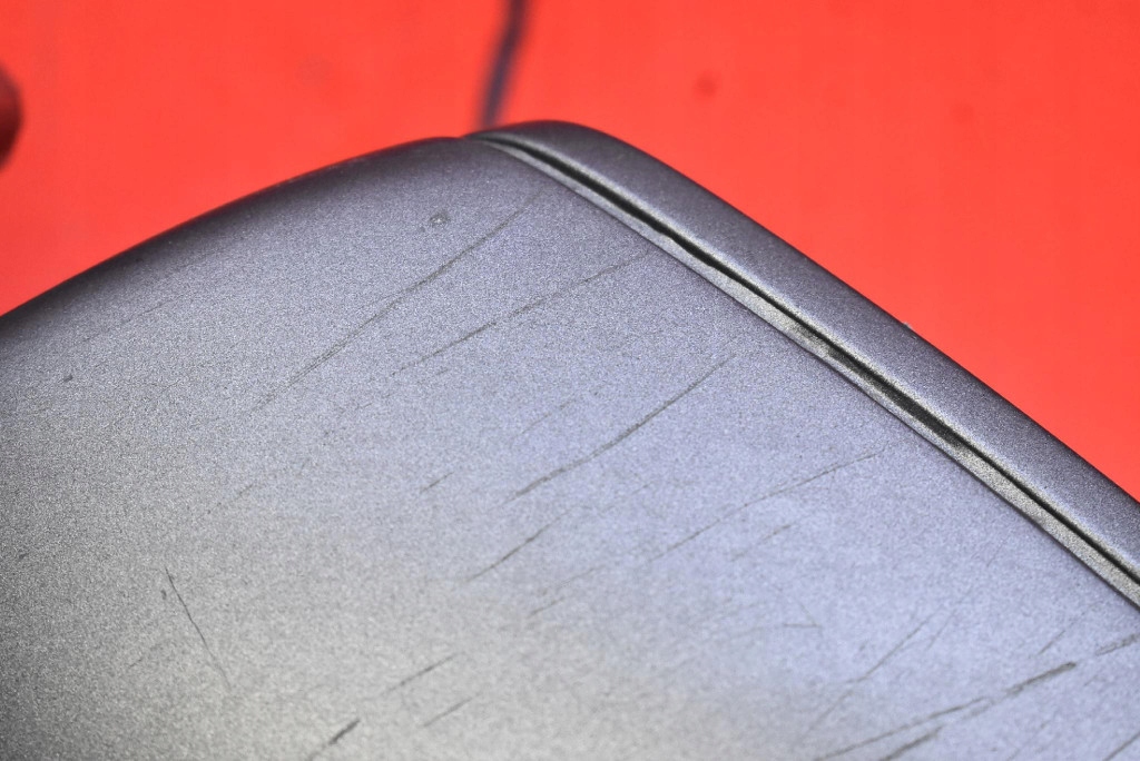 mirror left SZARE EU AUDI Q7 4L 05-09 10+4 PIN
