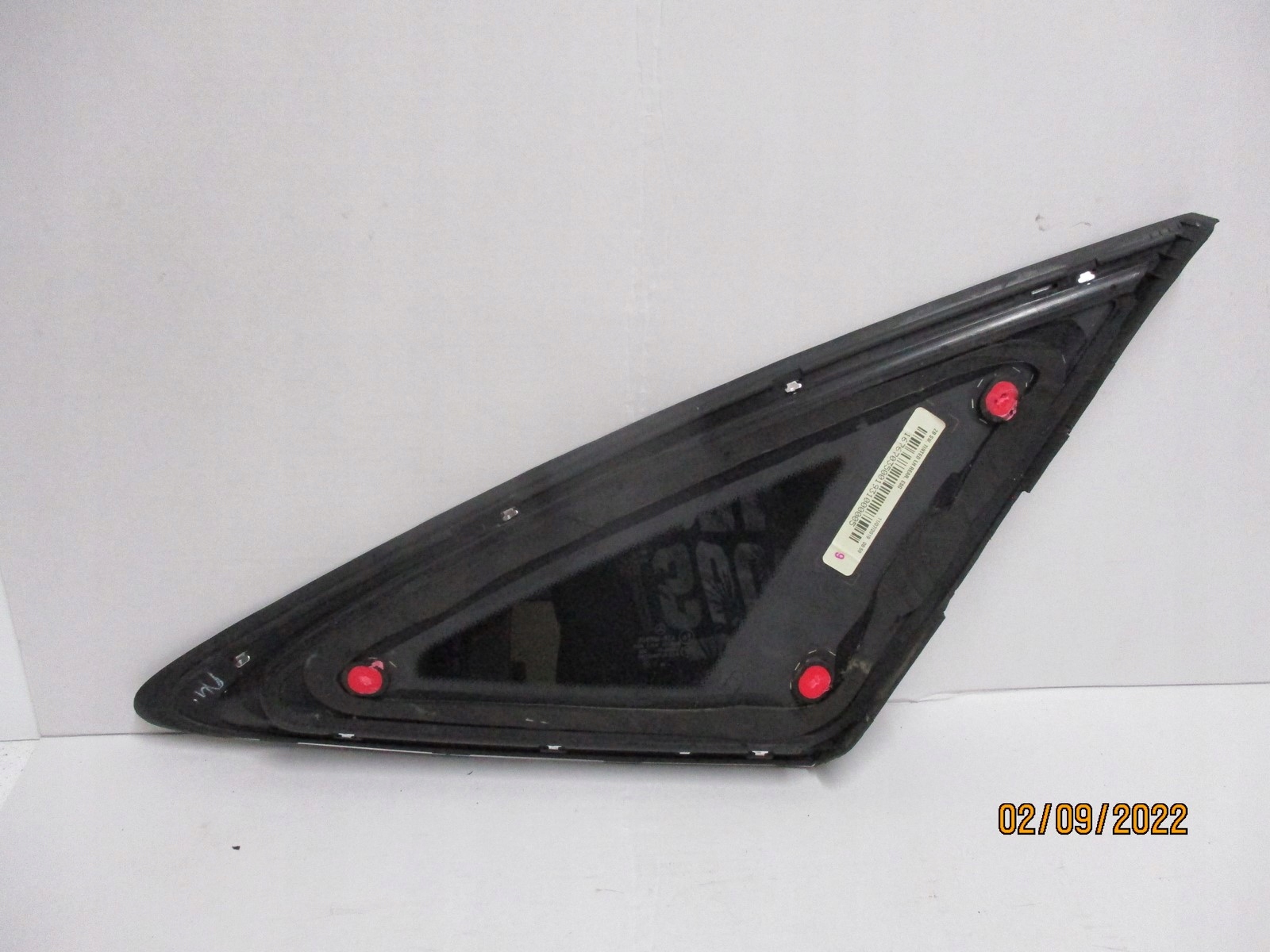 window MERCEDES 167 GLE 1676703500 left