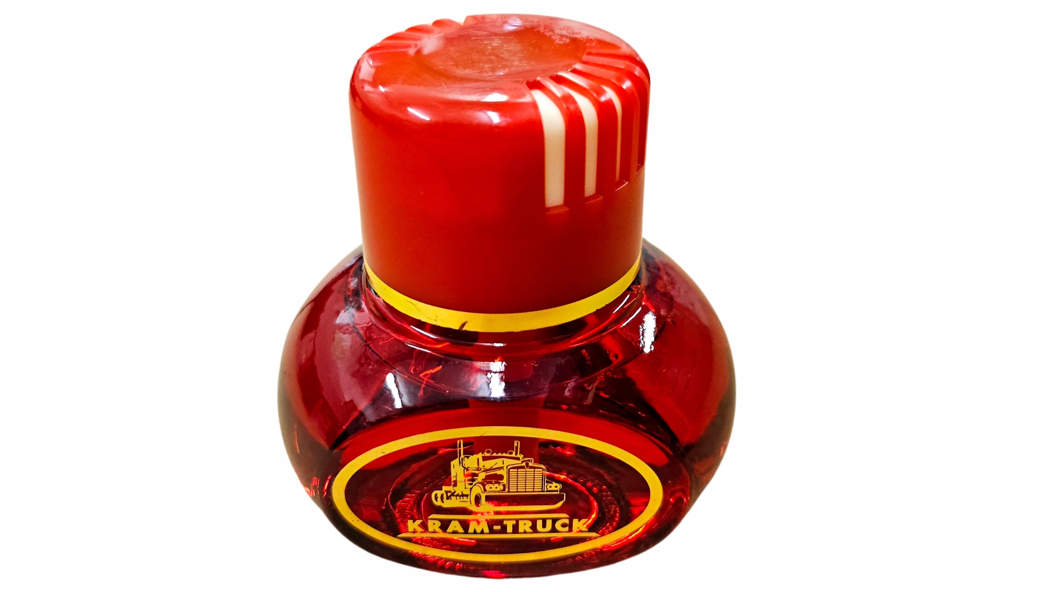 ZAPACH POPPY TRUSKAWKA STRAWBERRY ODŚWIEŻACZ Z PODŚWIETLENIEM