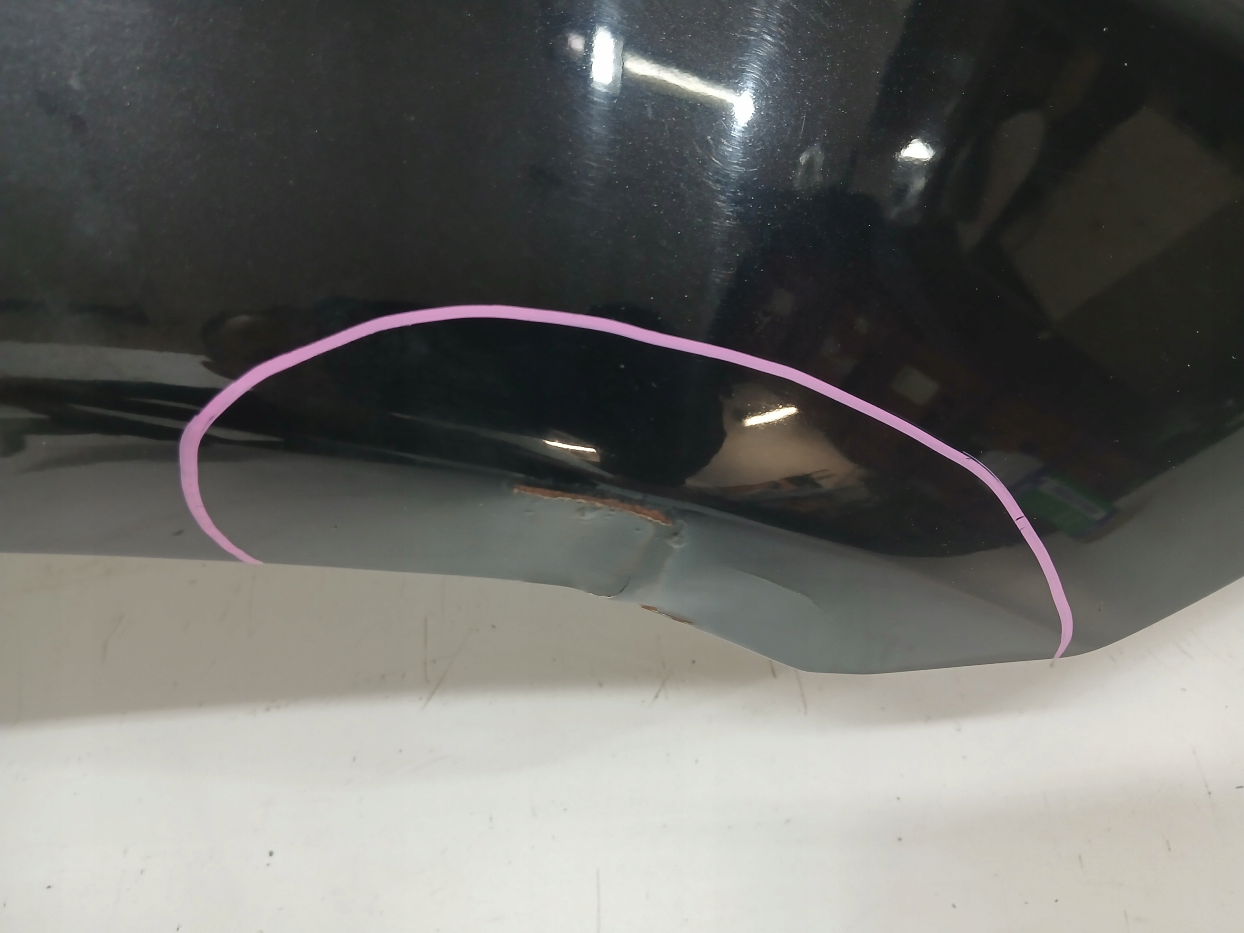 fender right front front BMW E90 E91 475
