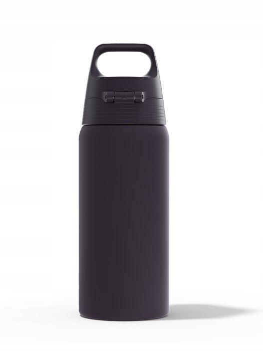 Sigg Shield One Termoláhev 0,5 L Nocturne černá nerezová ocel