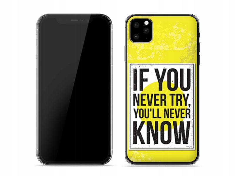 

Etui na Apple iPhone 11 Pro Max Fantastic Case
