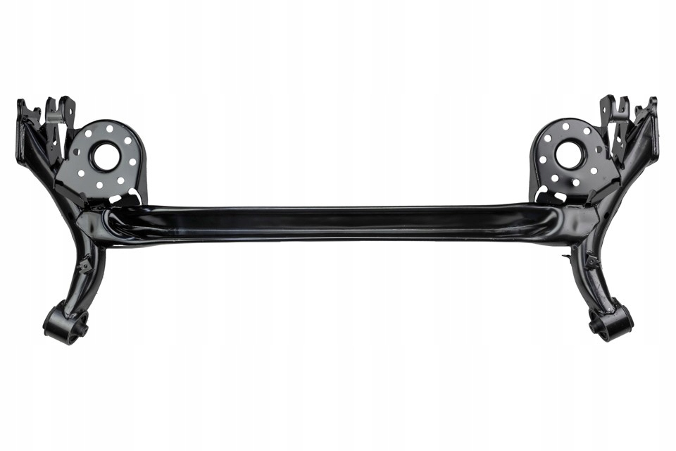 BELKA TYLNEGO ZAWIESZENIA TOYOTA YARIS II III /HAMULCE TARCZOWE/