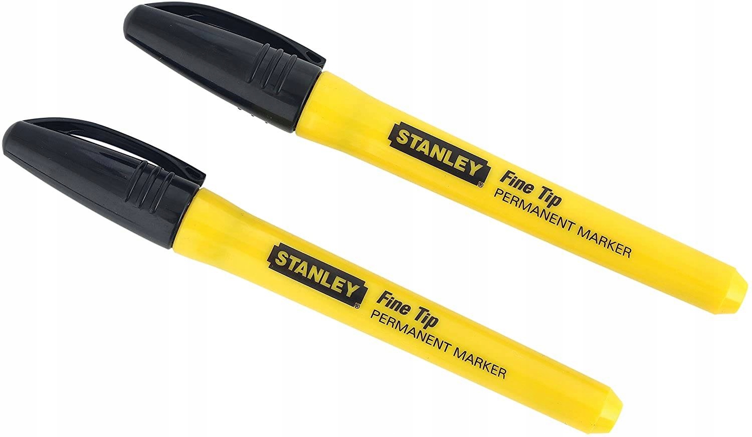 

Marker czarny Fine Tip 2szt. 0-47-316 Stanley