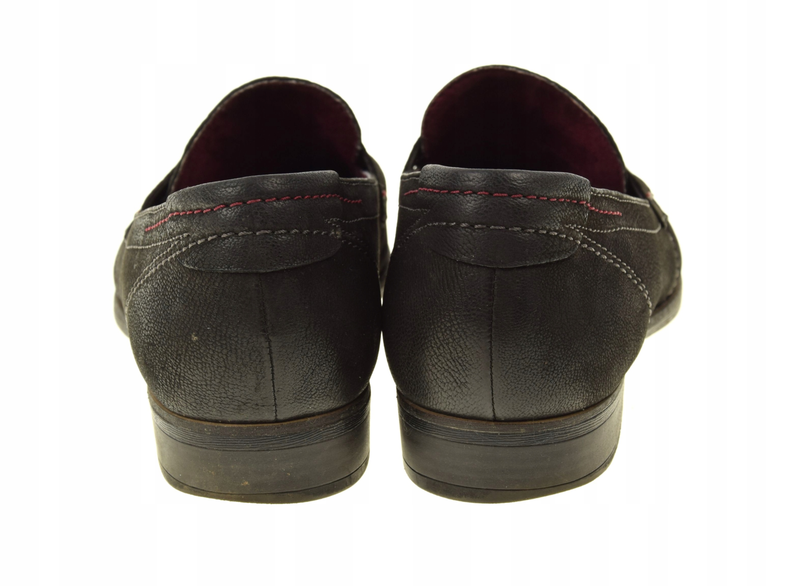 TAMARIS SKÓRZANE PÓŁBUTY WSUWANE 38 Rozmiar 38