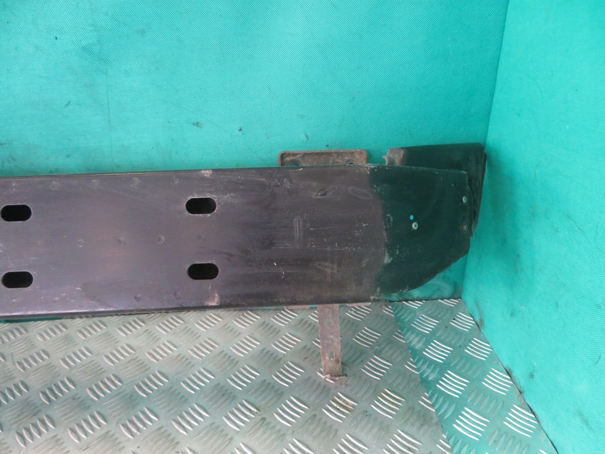 sider pillar of a bumper front BOXER DUCATO JUMPER 16R