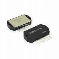 STK402-071N HSIP15 Wzmacniacz mocy akusty. 50W+50W