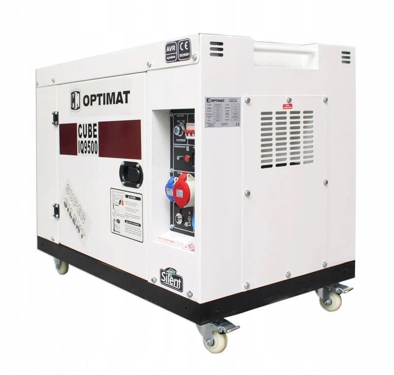 Generator IQ9500 Cube Optimat