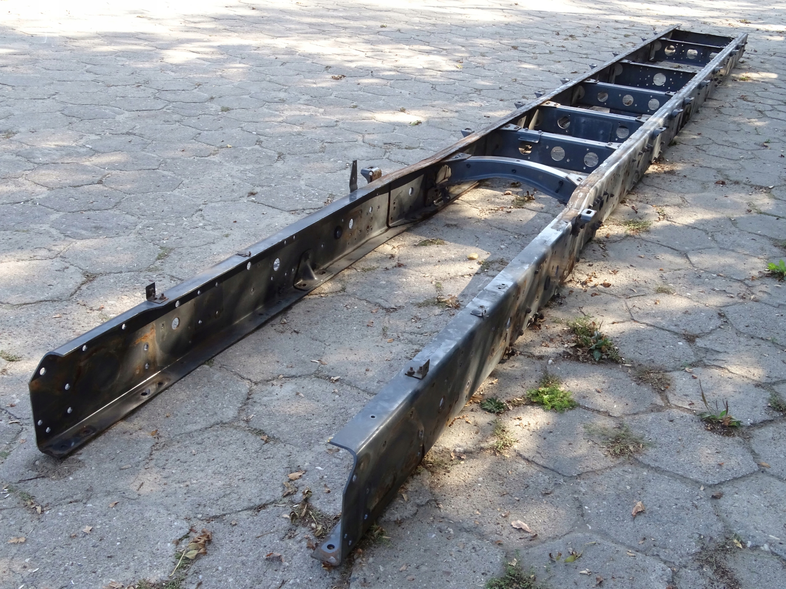 DAF LF 55 евро 4 рамка 19,5 