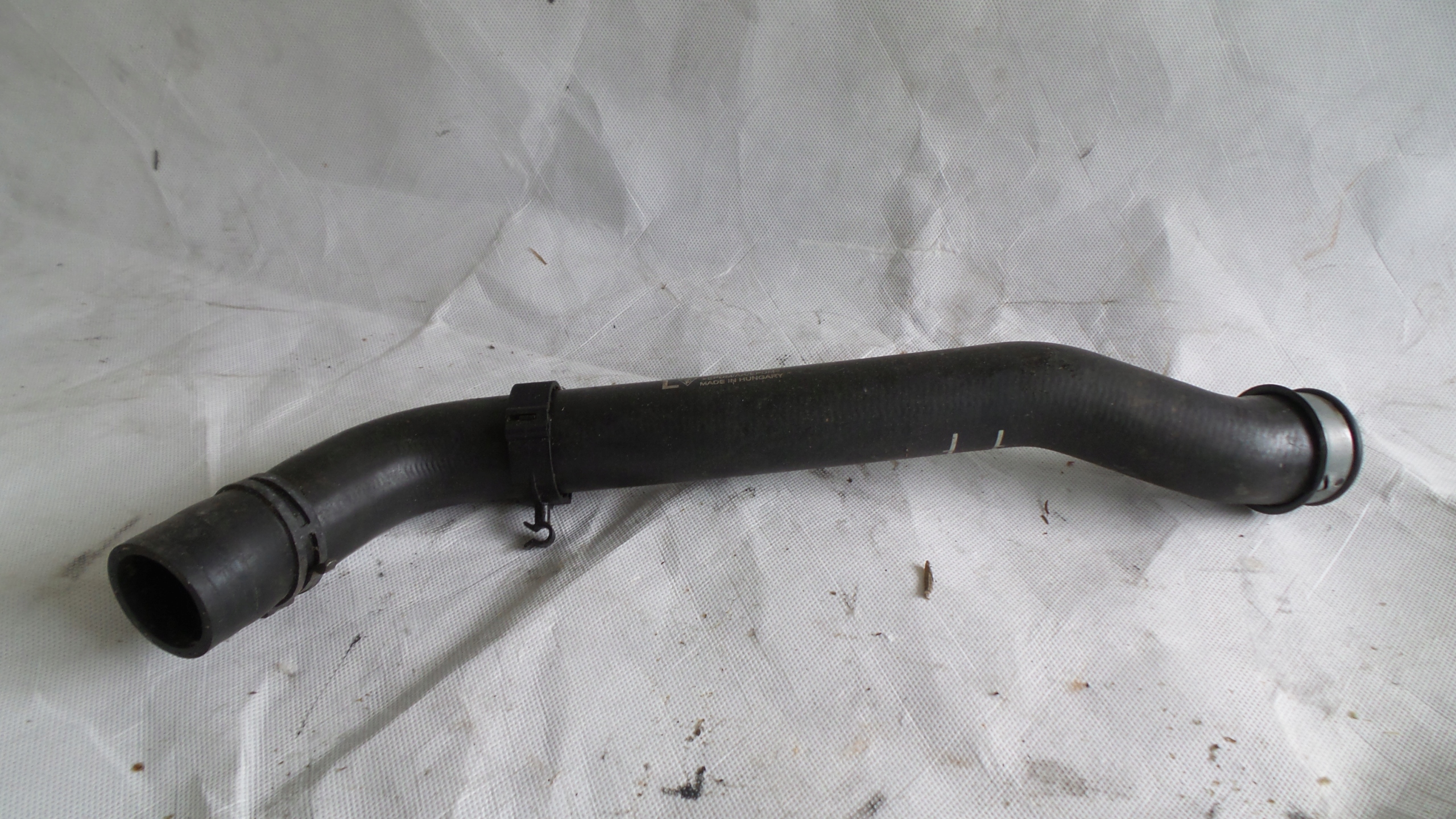 ТРУБА РАДИАТОРА PORSCHE PANAMERA 97010650160