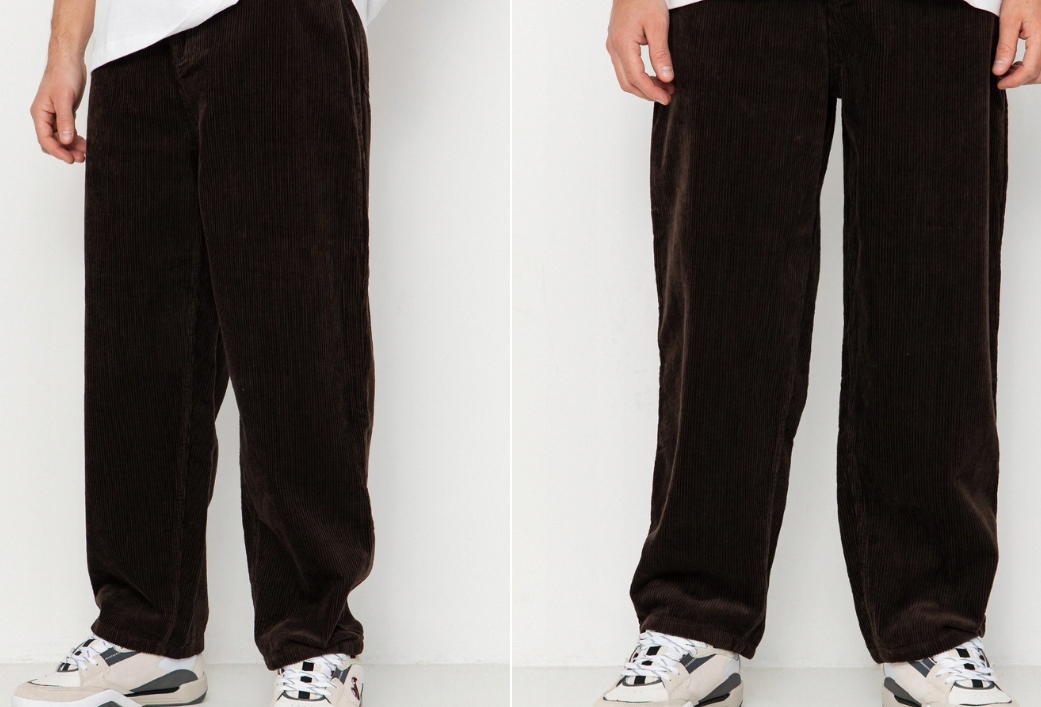 Wasted Paris Corduroy Casper Pánské Kalhoty EU34