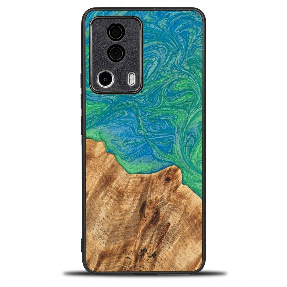 Pouzdro Bewood Unikátní Xiaomi 13 Lite Neony Tokio
