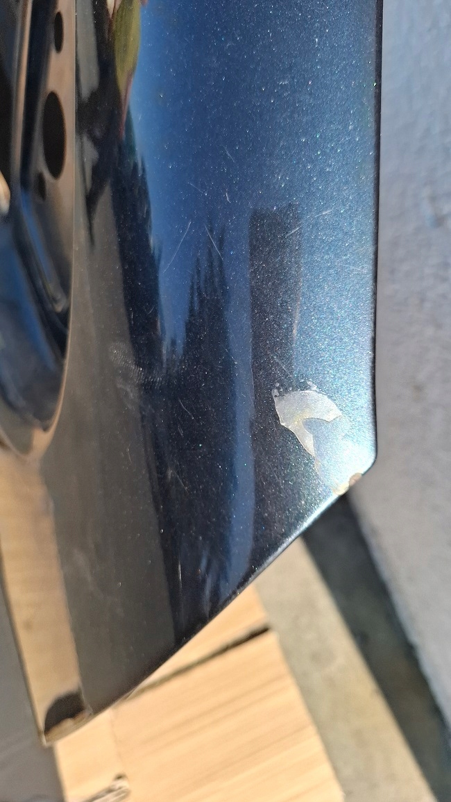 DRZWI PRAWY PRZÓD MERCEDES ML W163 163 LIFT KOLOR 189 Strona zabudowy przód - prawa