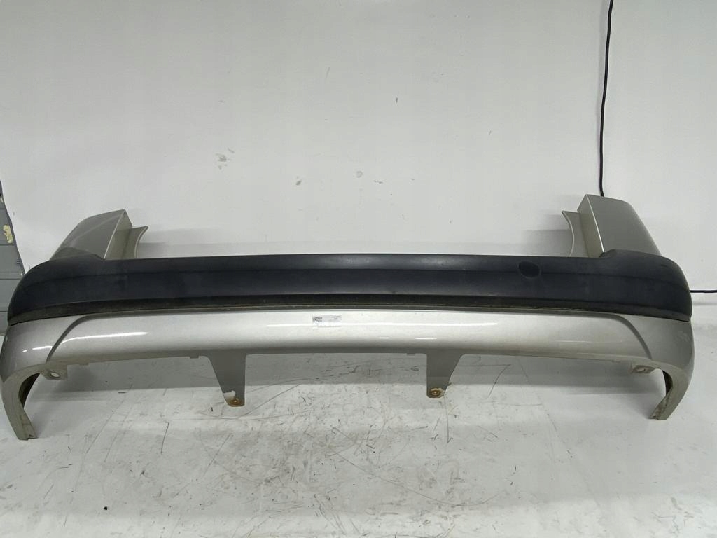 bumper rear part complete CALY colour ETS PEUGEOT 207 ETS CENDRE