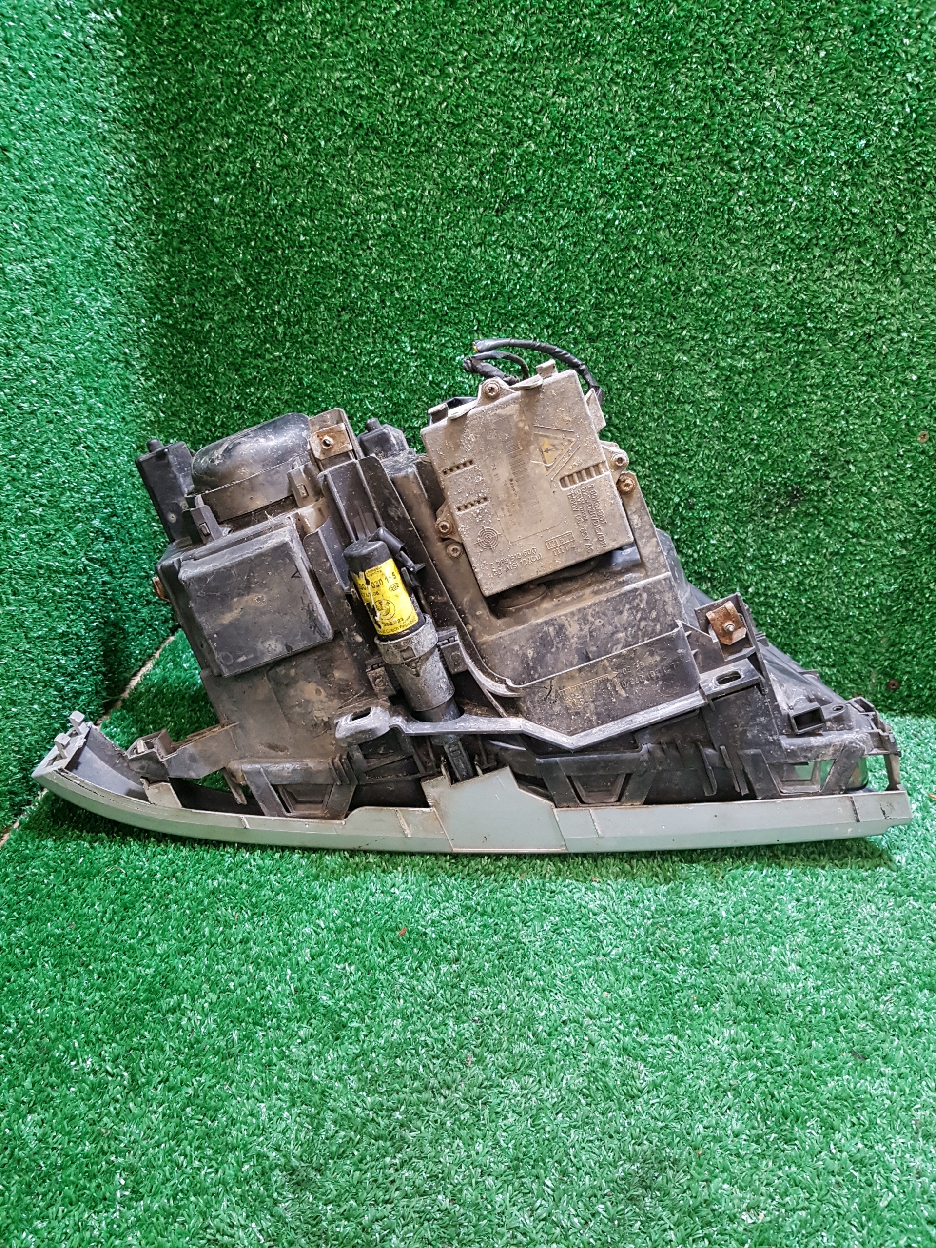 light left front LIFT BMW E46 1307329074