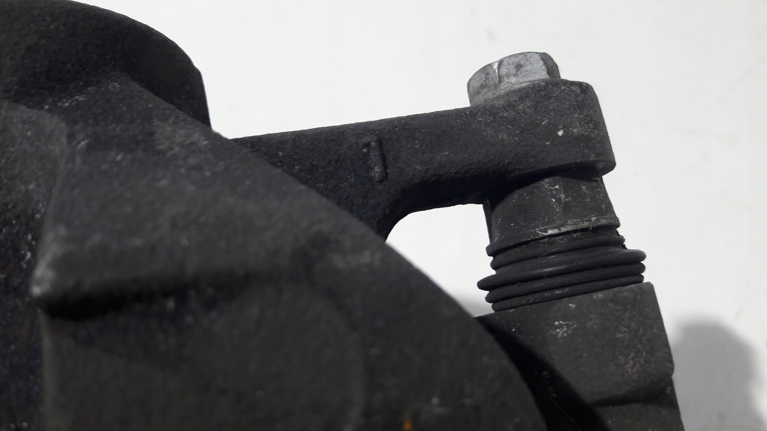 FIAT TIPO II caliper right front 0520559940
