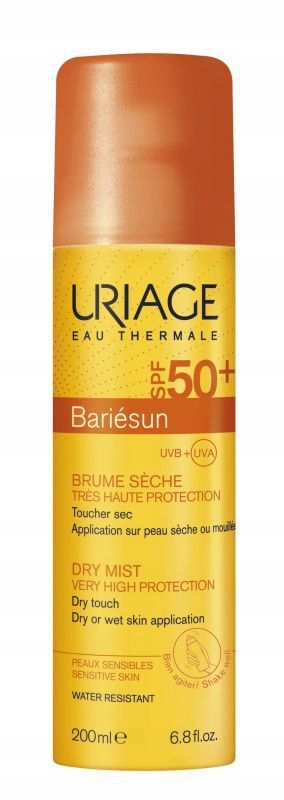 

Uriage Bariesun Ochronna mgiełka SPF50+ 200 ml