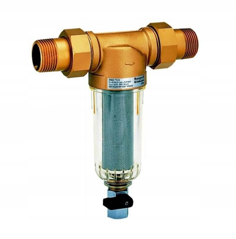 Vodný filter 1 palec FF06 Honeywell/resideo