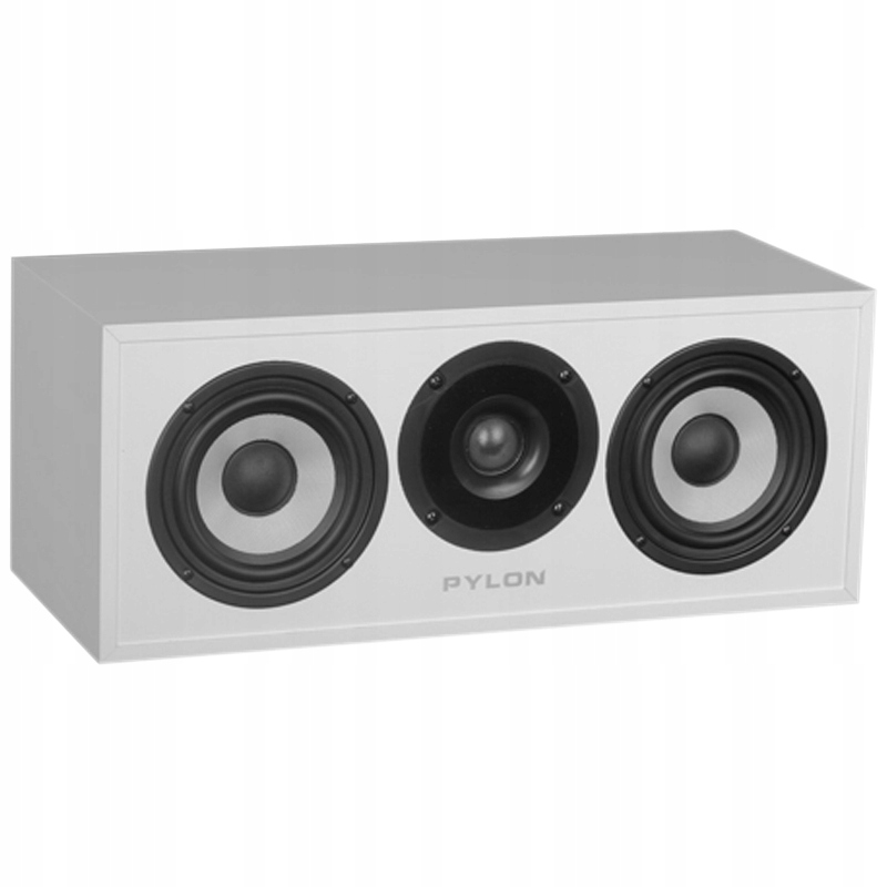 KOLUMNA CENTRALNA PYLON AUDIO PEARL + MASKOWNICA Stan opakowania oryginalne