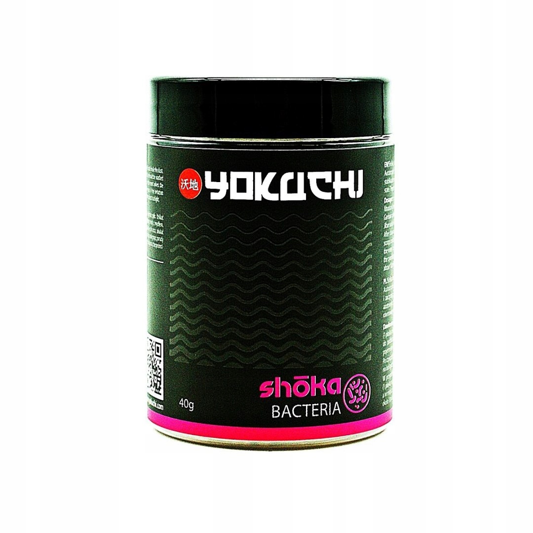 Levně Yokuchi Shōka Bacteria – nitrifikační bakterie 40 g