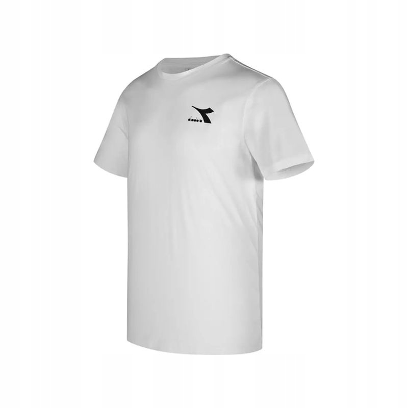 KOSZULKA DIADORA CORE T-SHIRT MEN WHITE M