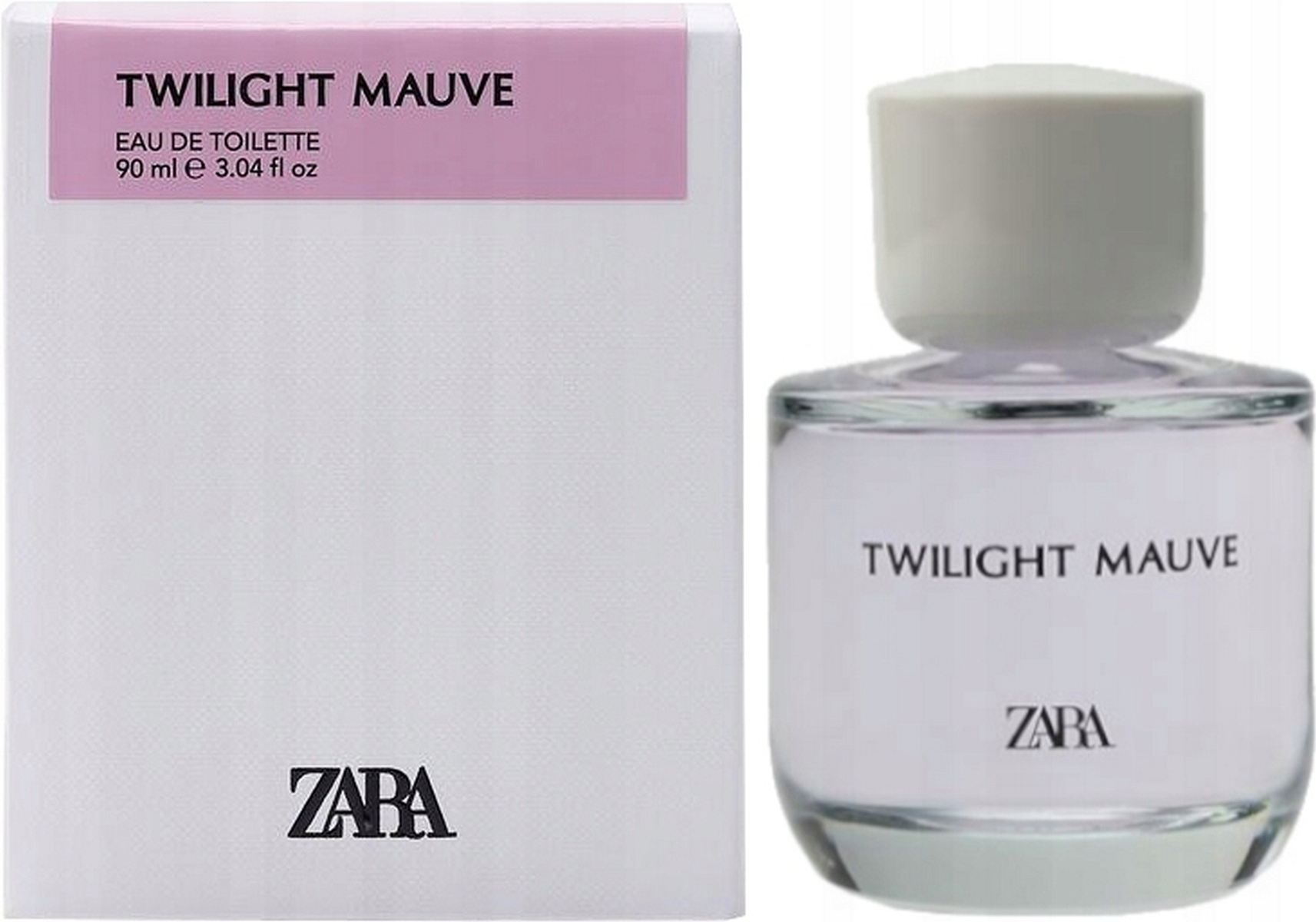 Zara Twilight Mauve Edt 90 ML