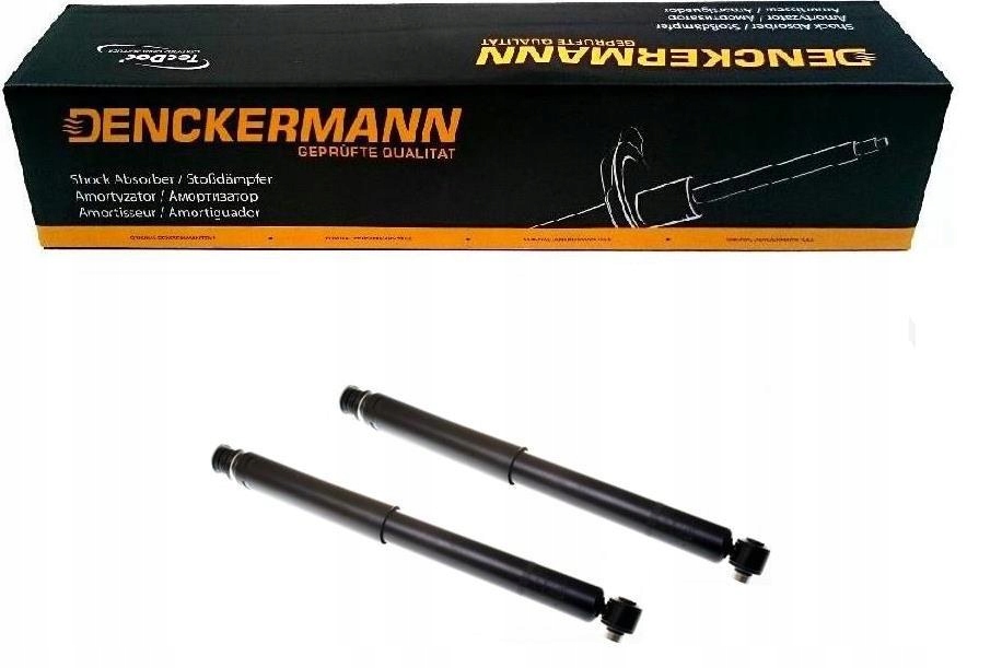 Tlumiče Opel Omega A B Sedan Zadní Sada. 2KS