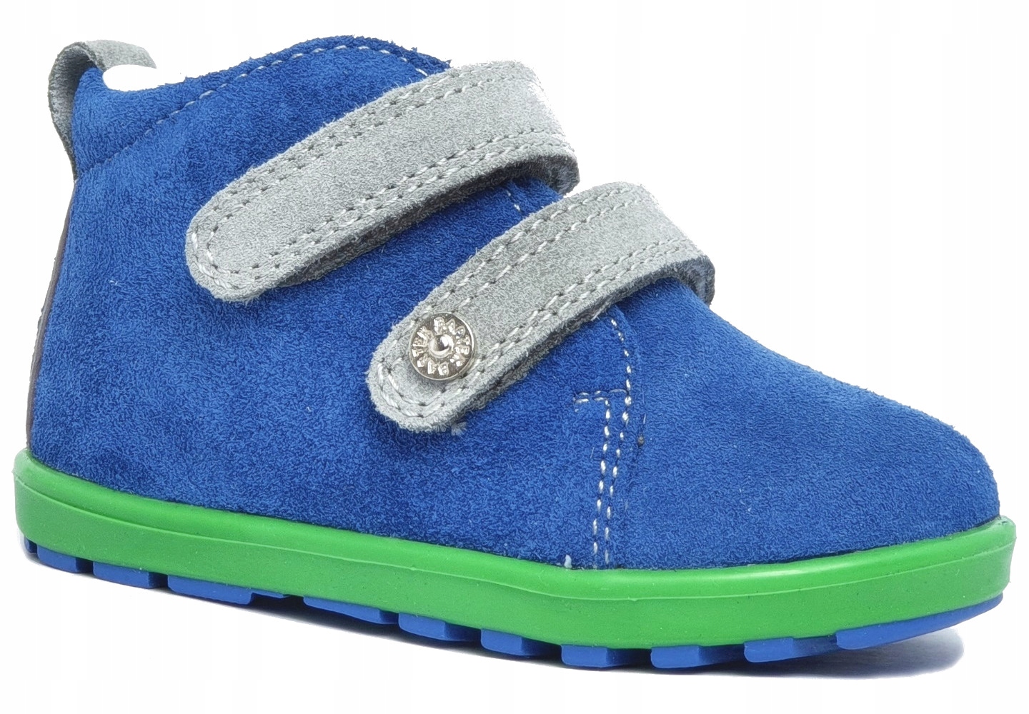 Bartek buty 11773 Półbuty profil Chłopięce r 19