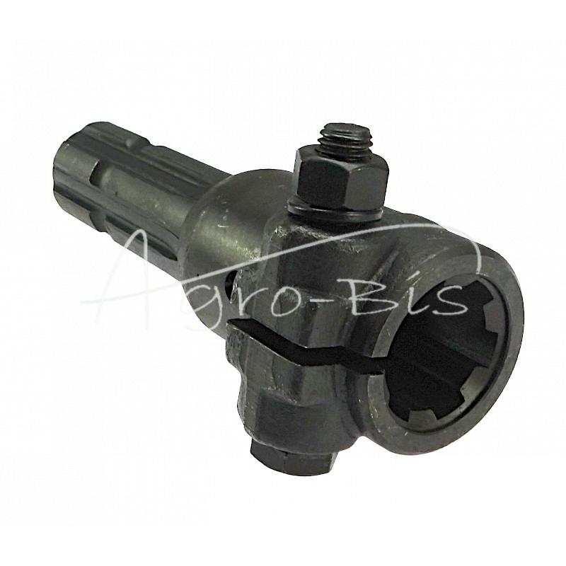 Redukcja wałka WOM adapter na śrubę 1 3/8" 6 Producent części Morga