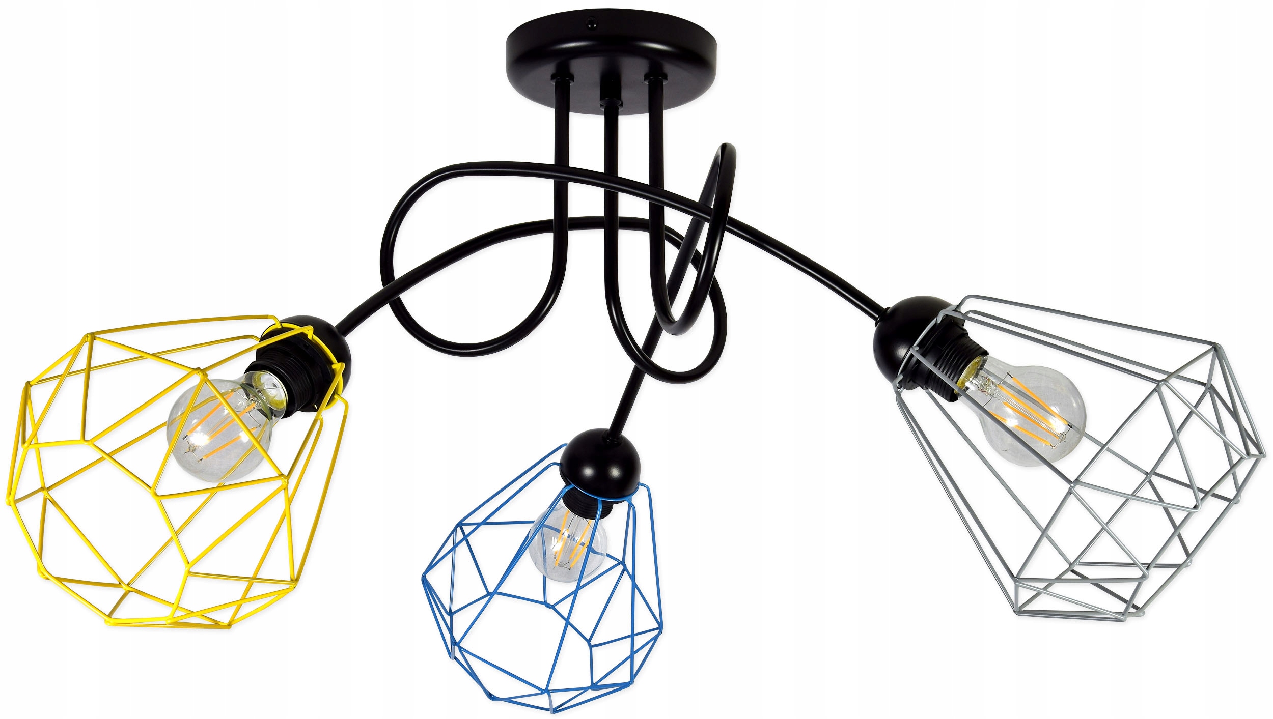 

Lampa sufitowa żyrandol plafon dla dzieci