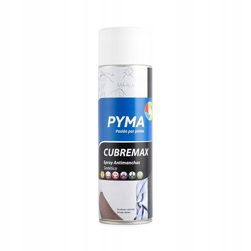

Farba na zacieki i plamy spray 500 ml