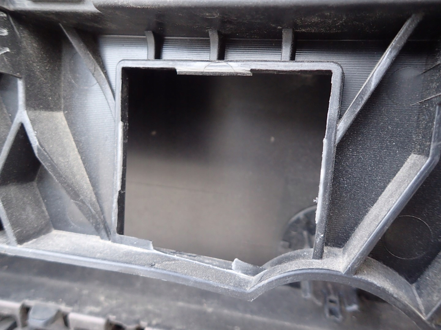 STOSSSTANGE HECK HINTEN AUDI Q3 II 83F SPORTBACK S LINE