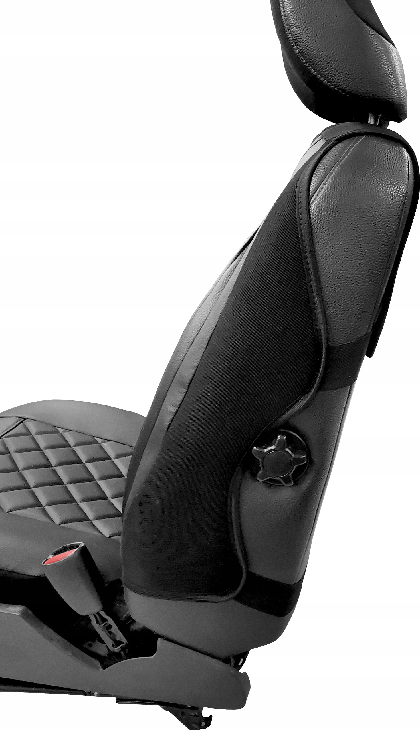 MATA profilowana LĘDŹWIOWA POKROWIEC NA FOTEL Rodzaj Uniwersalne