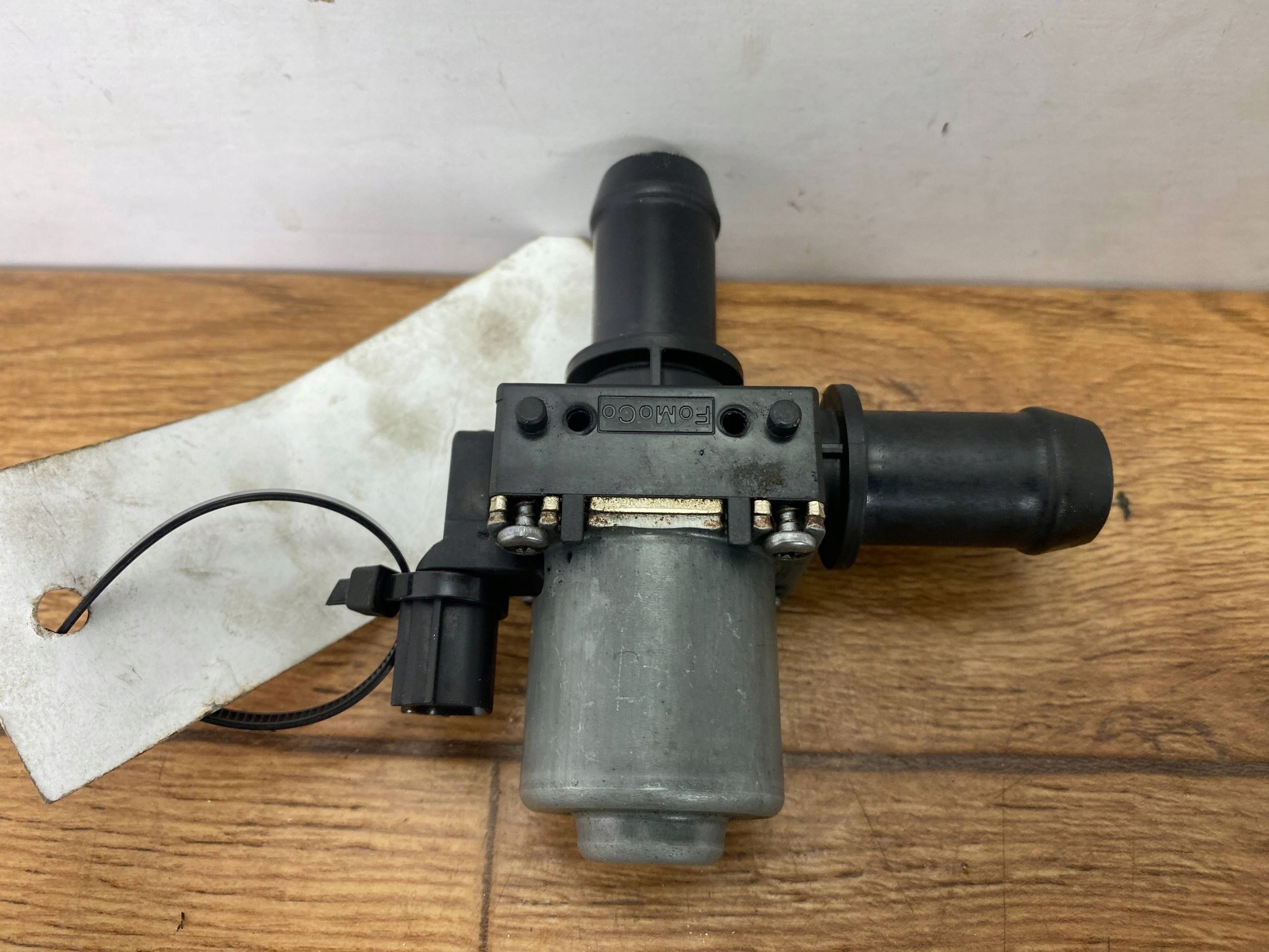 water pump Ford Escape IV Kuga MK3 2020+