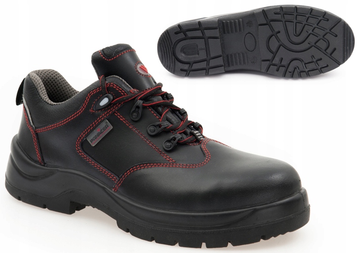 

Buty robocze podnosek półbuty Tunis S3 Panacea 42